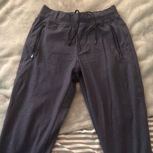 Lululemon Athletica Charcoal Joggers